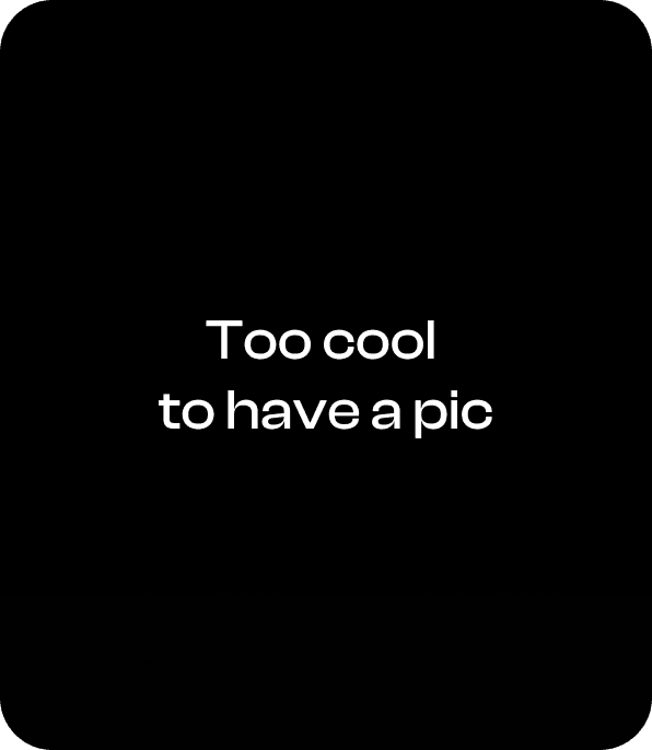 Default profile picture